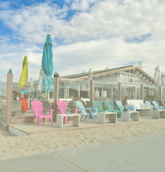 strandpaviljoen katwijk strandhuisje